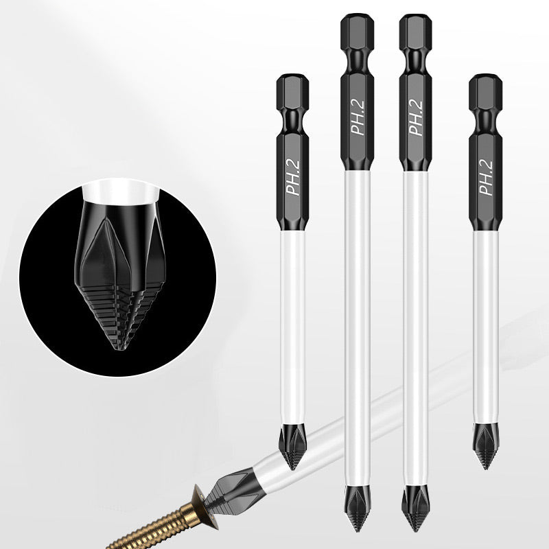Precision Screwdriver with Non Slip Grip