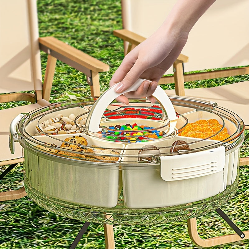 Stylish Snack Storage Container - Befez