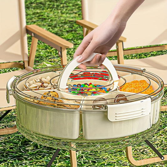 Stylish Snack Storage Container - Befez