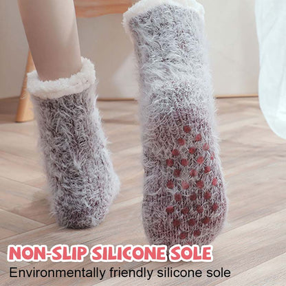 Cozy Non-Slip Comfort Socks