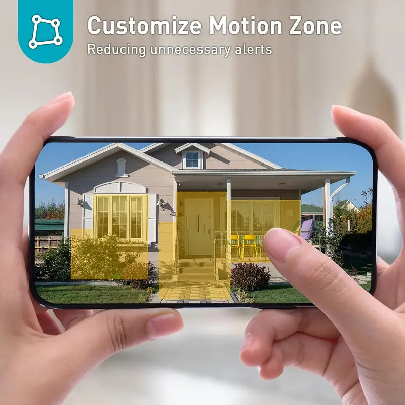 Smart Home Security Doorbell Camera
