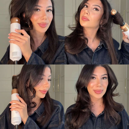 Easy 5-in-1 Hair Styler Tool