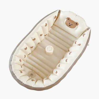 Portable Baby Bath Tub for Travel