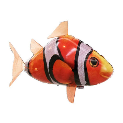 Colorful Flying Fish Toys for Kids Creative Play