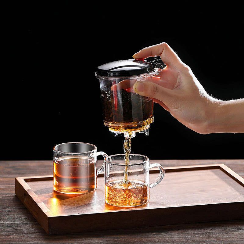 Befez | Durable Thermal Glass Tea Infuser
