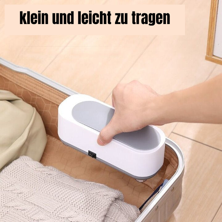 Professional Fast Ultrasonic Cleaner Device
