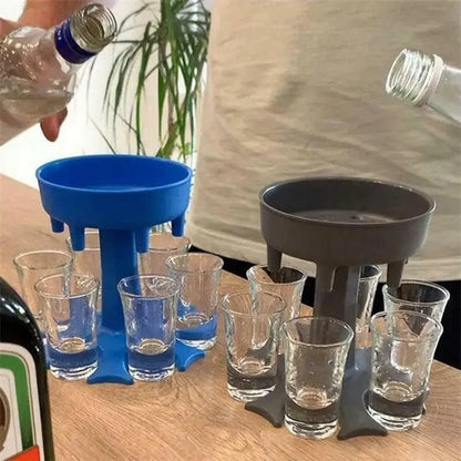 Fun Shot Pouring Flask