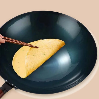 Non-Stick Wok Pan with Durable Coating