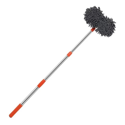 Extendable Soft Bristle Car Wash Brush