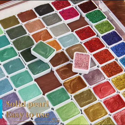 Vibrant Art Color Markers