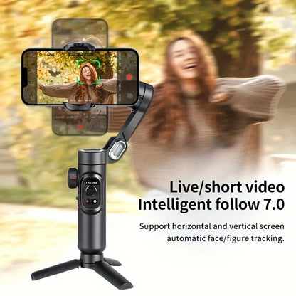 Portable Phone Video Stabilizer Gimbal for Smartphone