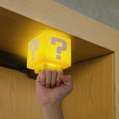 Fun Mario Night Light Block