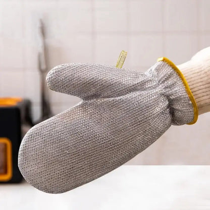 Waterproof Cleaning Work Gloves 2 Pack