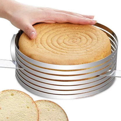 Easy Cake Layering Tool Kit - Befez