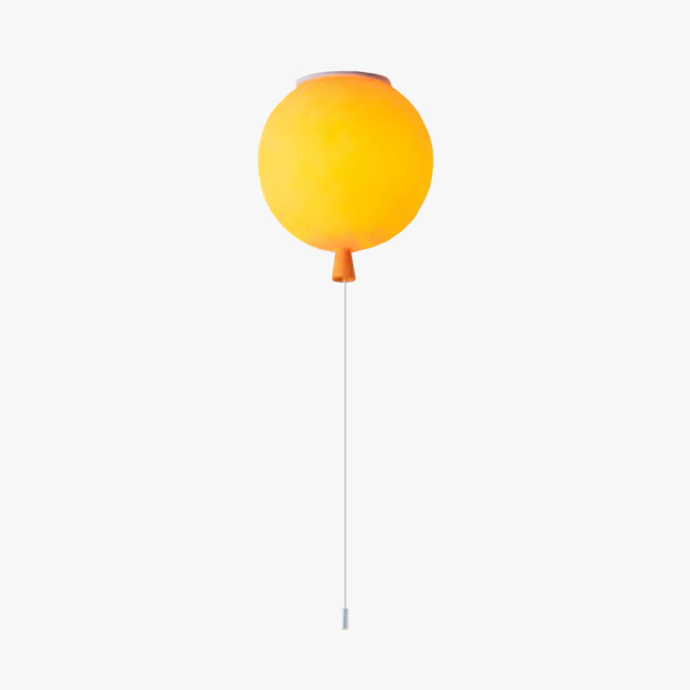 Fun Colorful LED Pendant Light