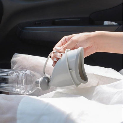 Compact Travel Potty Urinal