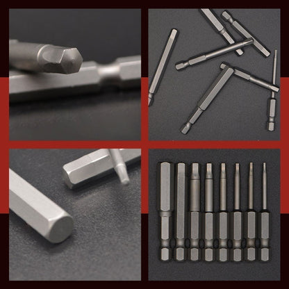 Anti Slip Screw Holder for Easy Use