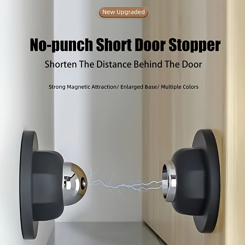 Strong Magnetic Door Stopper