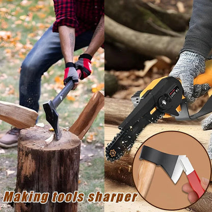Sharpener for Dull Blades Revitalizer