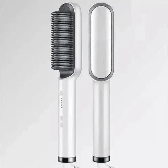 Quick Smooth Hair Straightening Brush