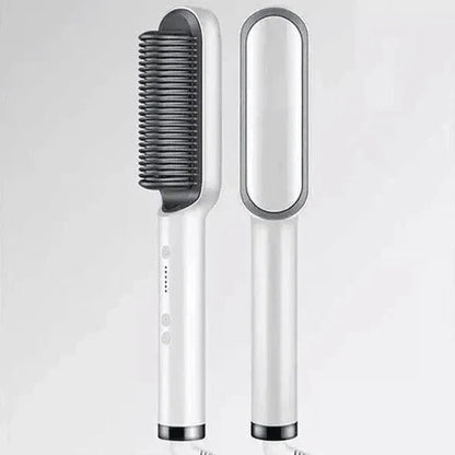 Quick Smooth Hair Straightening Brush
