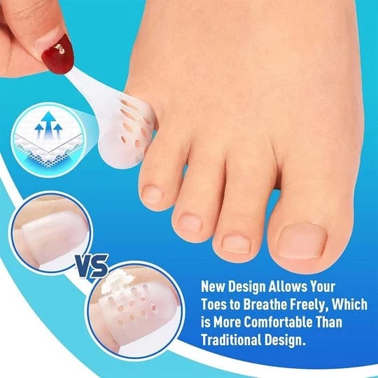 Comfortable Toe Guard Protectors - Befez