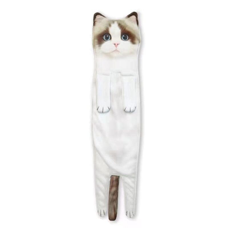 Adorable Kitty Bath Towel