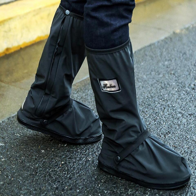 Waterproof DryStepPro Shoe Covers