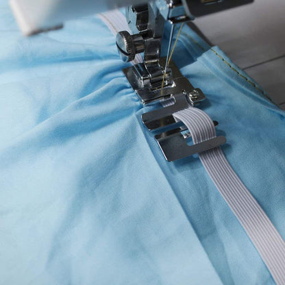 Easy Sewing with Flexible Stretch for Smooth Seams
