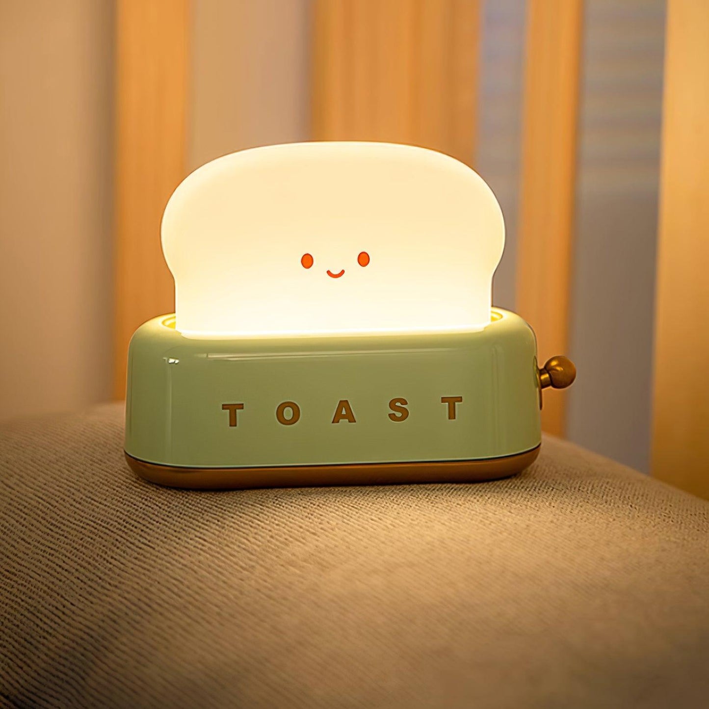 Cozy Ambient Table Lamp