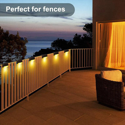 Energy Saving Solar Step Lights