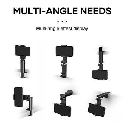Flexible Rotating Cell Phone Stand