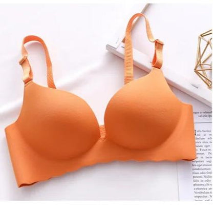 Comfortable Seamless Bra for a Flawless Fit