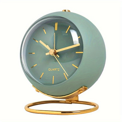 Vintage Style Analog Wake Up Clock