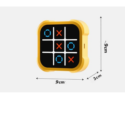 Classic Family Tic Tac Toe Board Game Set