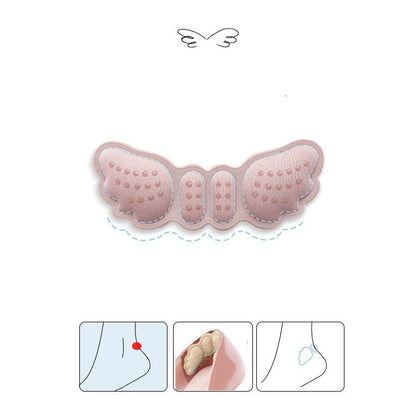 Comfortable Heel Pain Relief Insoles