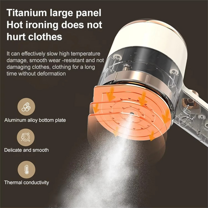 Easy Iron Garment Steamer