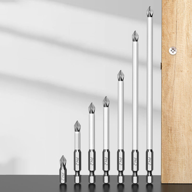 Precision Screwdriver with Non Slip Grip - Befez