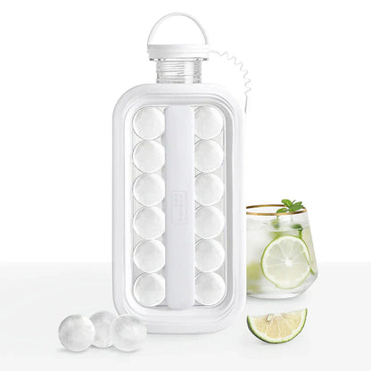 Befez GlaciPro - Premium Ice Balls for Cold Drinks