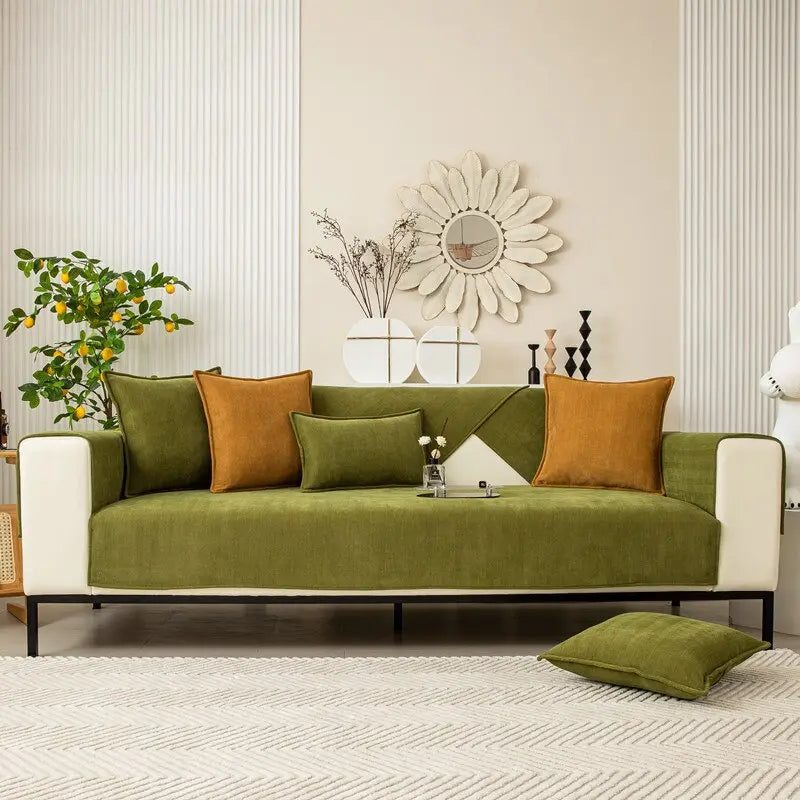 Non Slip Sofa Cover for Comfortable Seating - Befez