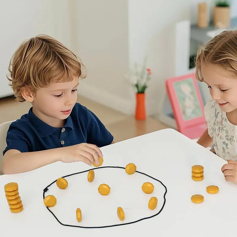Fun Board Game for Family Strategy