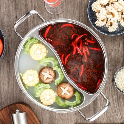 Premium Stainless Steel Cookware Pot