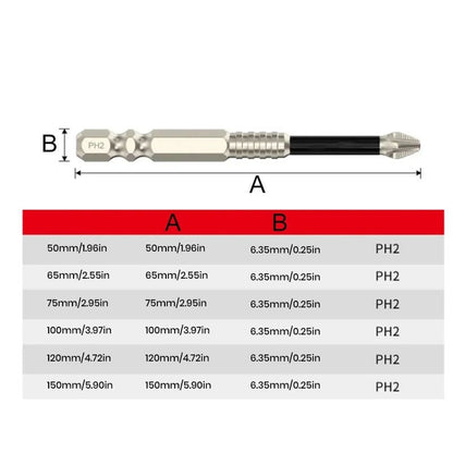 Befez | Strong Magnetic Drill Bit Set