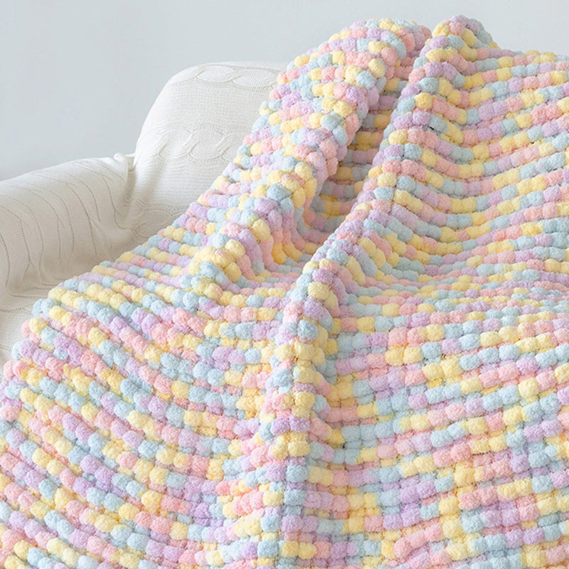 Premium Wool for Crafting with Bright Colors