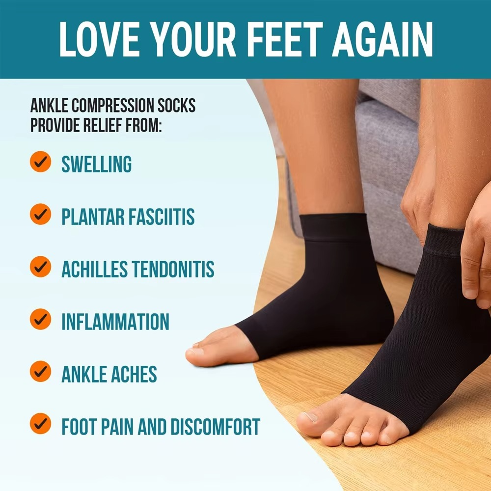 Fast Foot Pain Relief Insoles - Befez