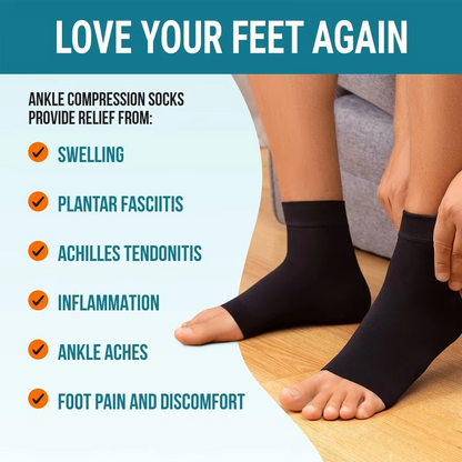 Fast Foot Pain Relief Insoles - Befez