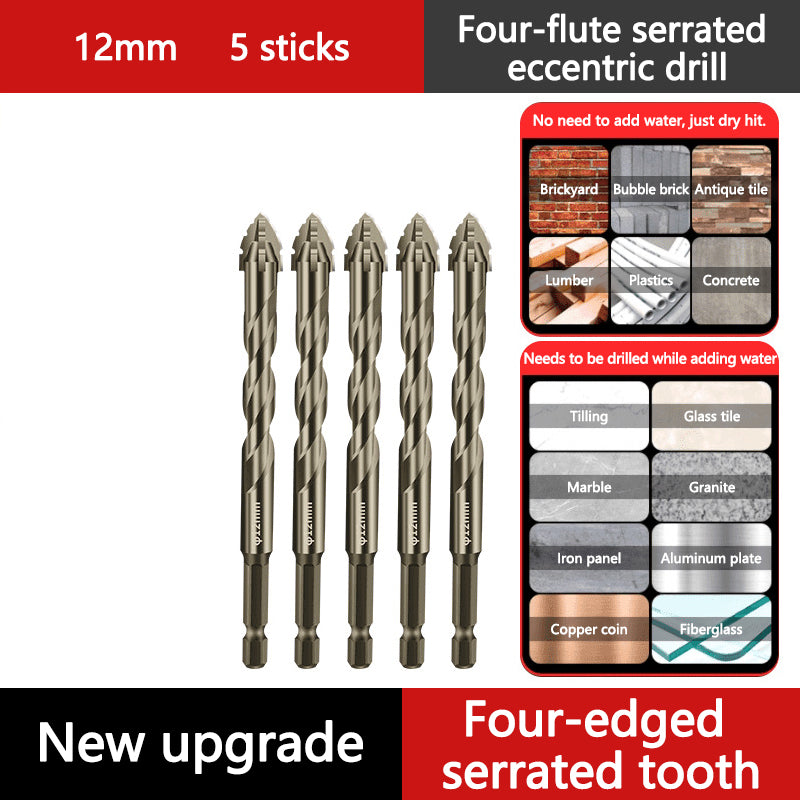Easy Use Electric Drill Set