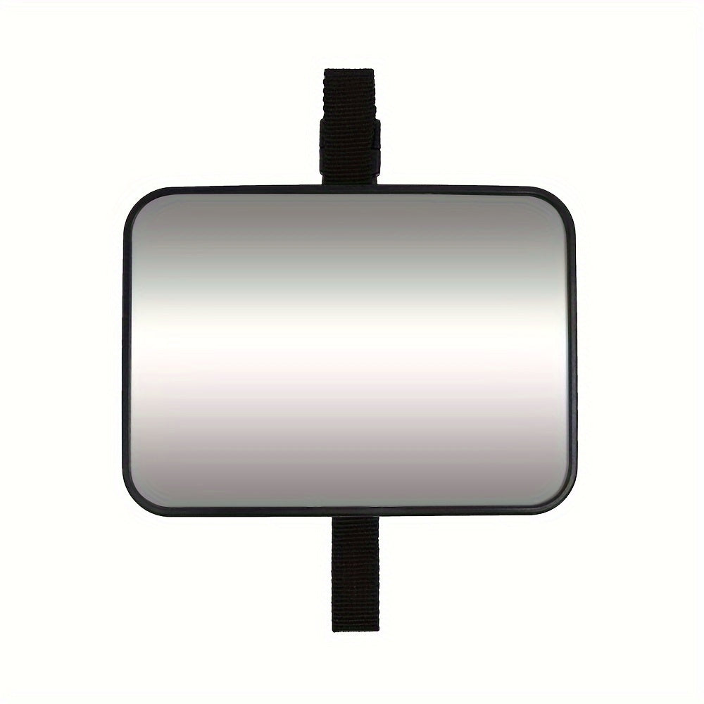 Clear View Baby Car Mirror for Safe Driving