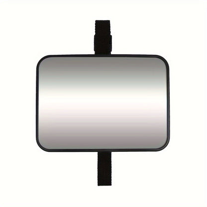 Clear View Baby Car Mirror for Safe Driving