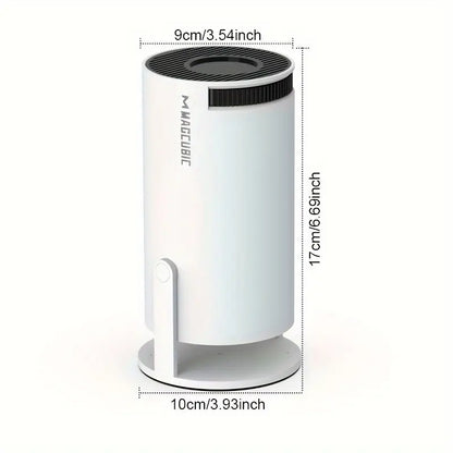Compact 4K Portable Android Projector with WiFi